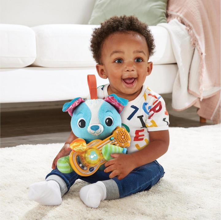 Image du produit VTech Jouet d'activités Mains de Guitare -FR- (Allemand)