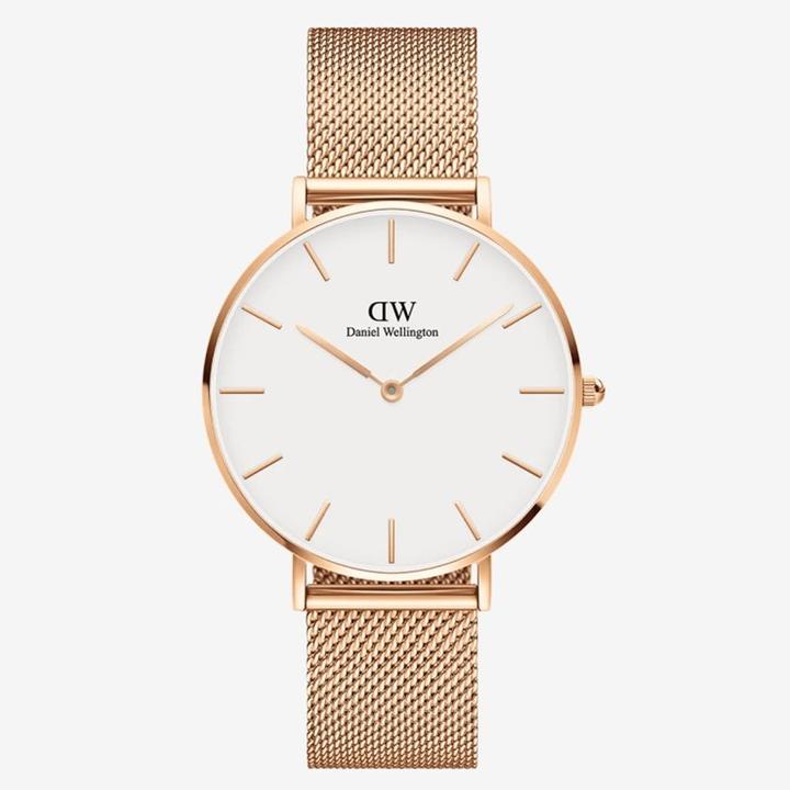 Produktbild Daniel Wellington Armbanduhr mit Edelstahlband (Analoguhr, 36 mm)