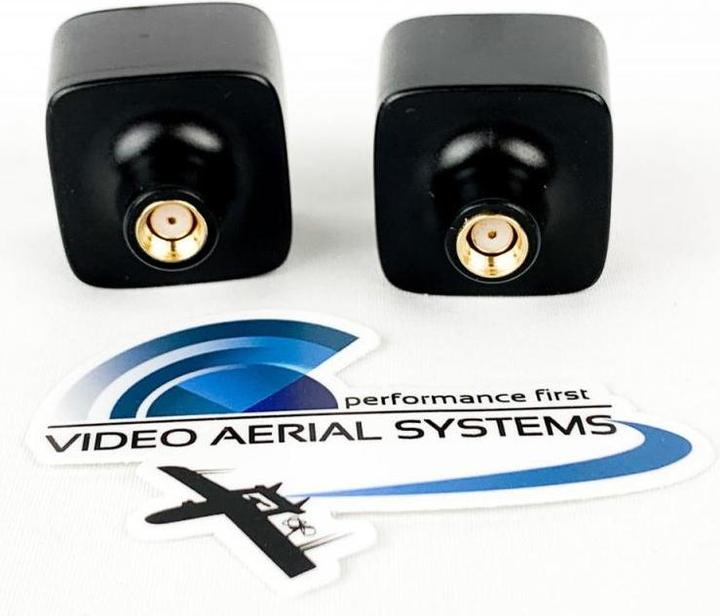 Actual product image BlueBeam HD RP-SMA LHCP (2 pcs.) (Drone antenna, DJI FPV)