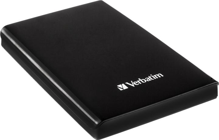 Produktbild Verbatim Store n Go Slim 512GB Portable SSD USB 3.2 Gen 1 32181 (512 GB)