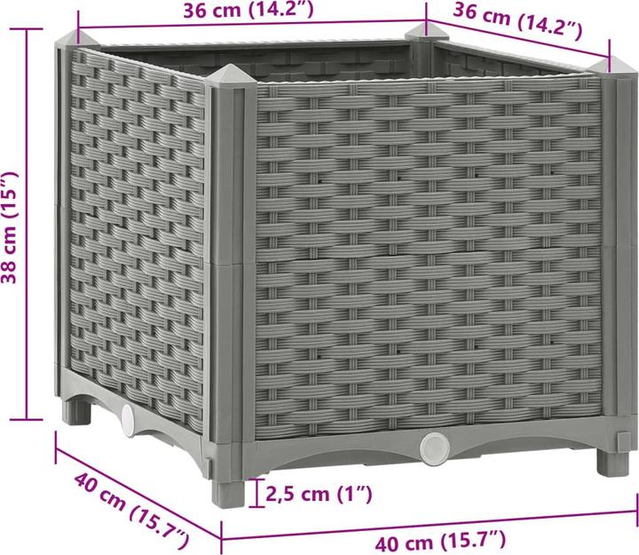 Image du produit VidaXL Birgid