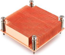 Immagine prodotto Akasa AK-CC7111 Dissipatore in rame 1U, Intel 1200, 775 e 115x, Cooler passivo