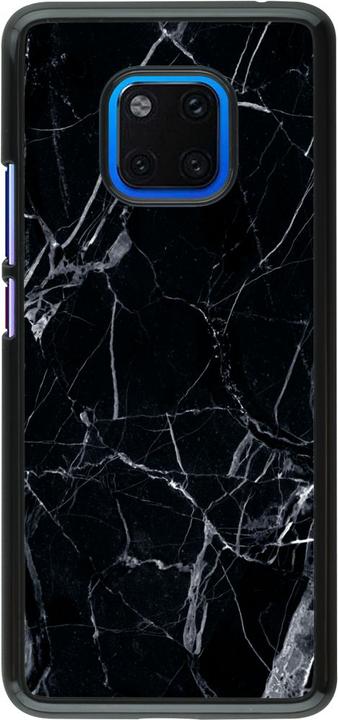 Actual product image PhoneLook Cover Marble Black 01 (Mate 20 Pro)