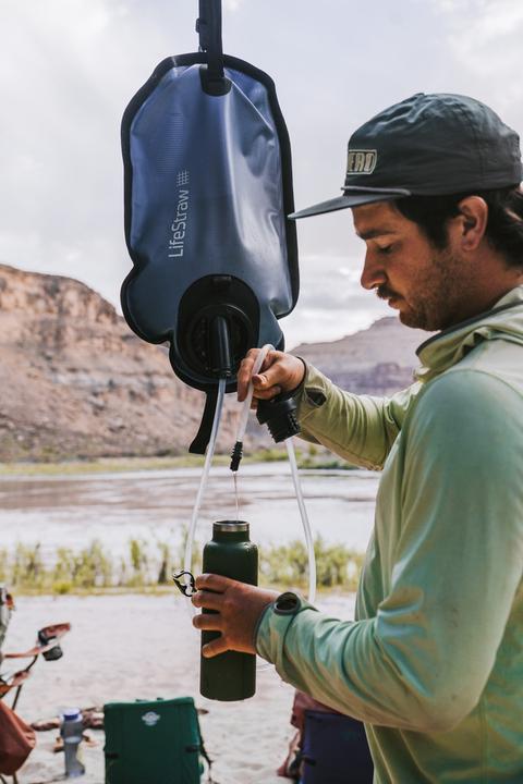 Produktbild LifeStraw Peak Gravity Filter 8L