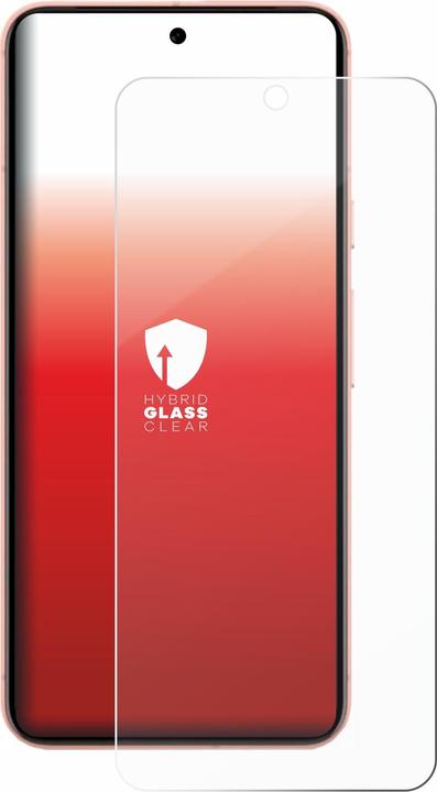 Actual product image upscreen Scratch Shield (1 Piece, Google Pixel 8)