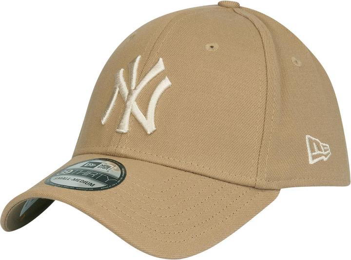 Produktbild New Era 39Thirty Cap - New York Yankees khaki stone - L/XL (XL)