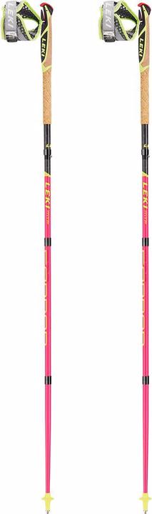 Produktbild Leki Micro Trail Pro Trailrunningstöcke (130 cm)