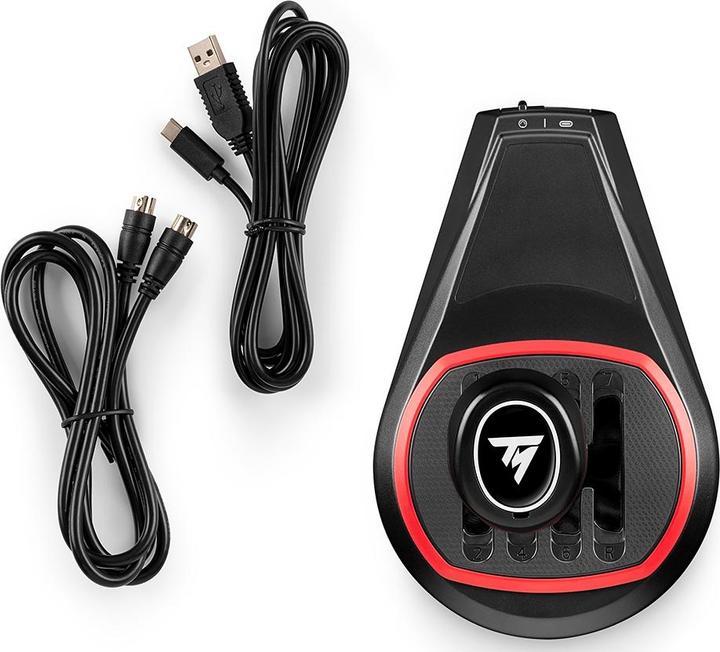 Immagine prodotto Thrustmaster Cambio TH8S aggiuntivo (PC, Xbox Serie S, Xbox One S, PS4, Xbox One X, PS5, Xbox Series X)