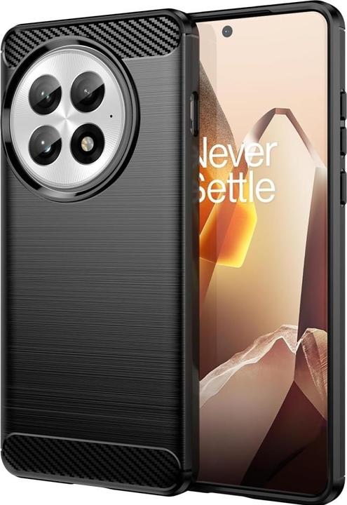Screenguard Carbon Brushed Case (OnePlus 13)
