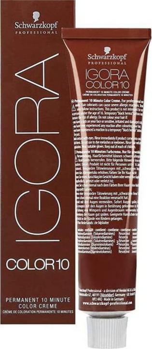 Produktbild Schwarzkopf Schw. Farbkarte Igora Color10