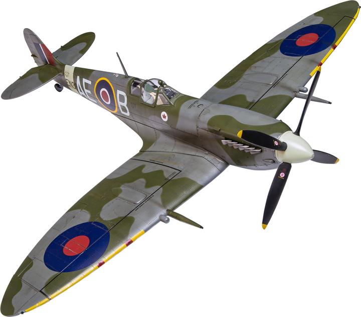 Actual product image Airfix Supermarine Spitfire Mk.Ixc