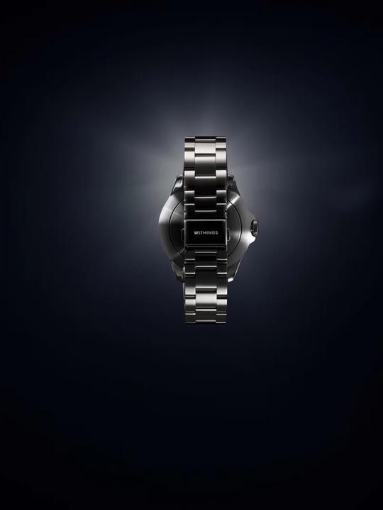 Actual product image Withings ScanWatch Nova (42 mm)