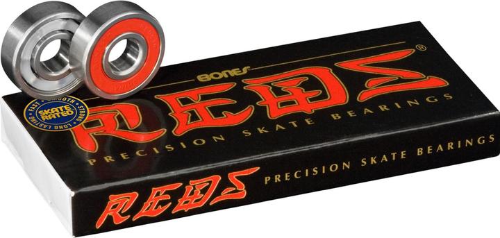 Produktbild Bones Bearings Reds