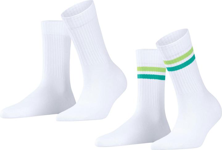 Image du produit Esprit Tennis Stripe SO 2P (lot de 2, 35 - 38)