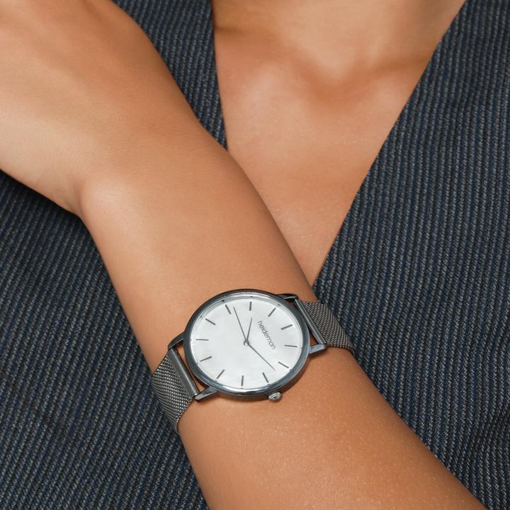 Immagine prodotto Heideman Orologio da polso da donna Malin color argento (Orologio da polso analogico)