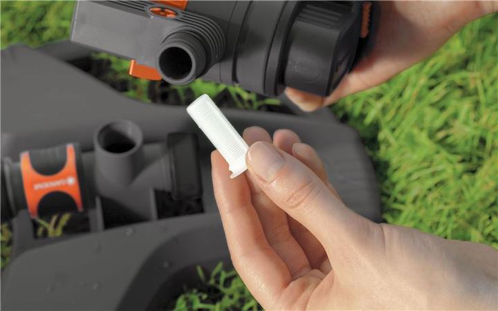 Image du produit Gardena AquaZoom compact (Arroseur carré)