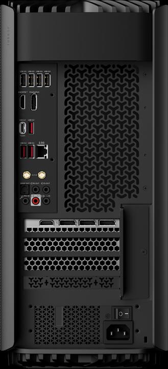 Immagine prodotto Corsair ONE i500 (Intel Core i9-14900K, 32 GB, 2000 GB, GeForce RTX 4080 SUPER)