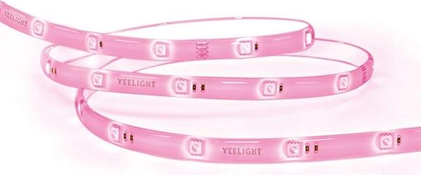 Xiaomi Yeelight Lightstrip Plus (Multicoloured, Warm white, Cold White, Neutral White, 200 cm, Indoor)