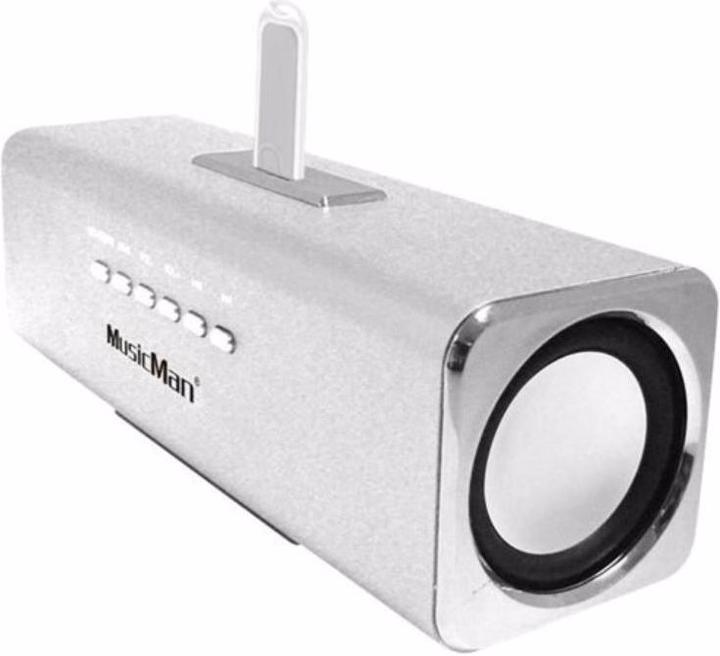 Actual product image Technaxx Musicman (5 h, Electrical connection, Rechargeable battery operated)