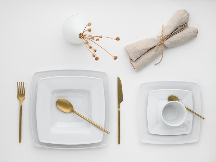 Produktbild CreaTable Victoria (30 Stück)