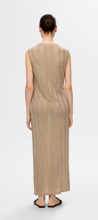 Produktbild Selected Femme Strick Maxikleid (L)