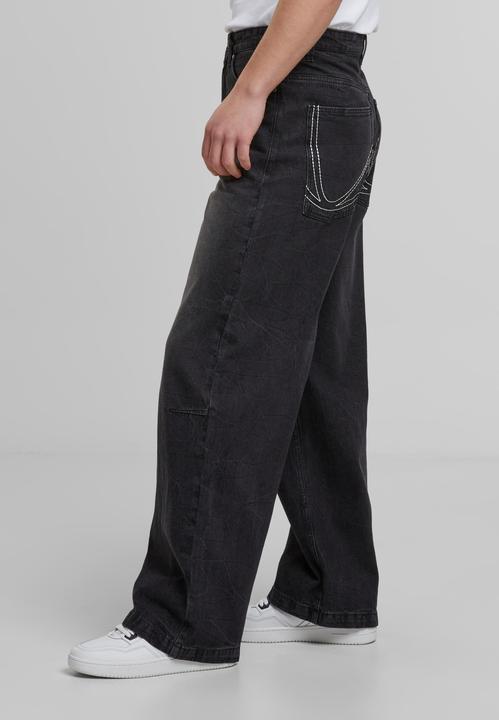 Actual product image Karl Kani KK SignatureTie Dye Denim - 181543 (32)