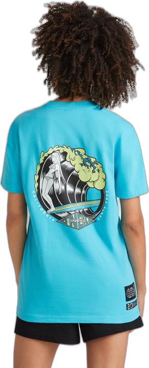 Produktbild O'Neill t-shirt damen o'nei imbo graphic (L)
