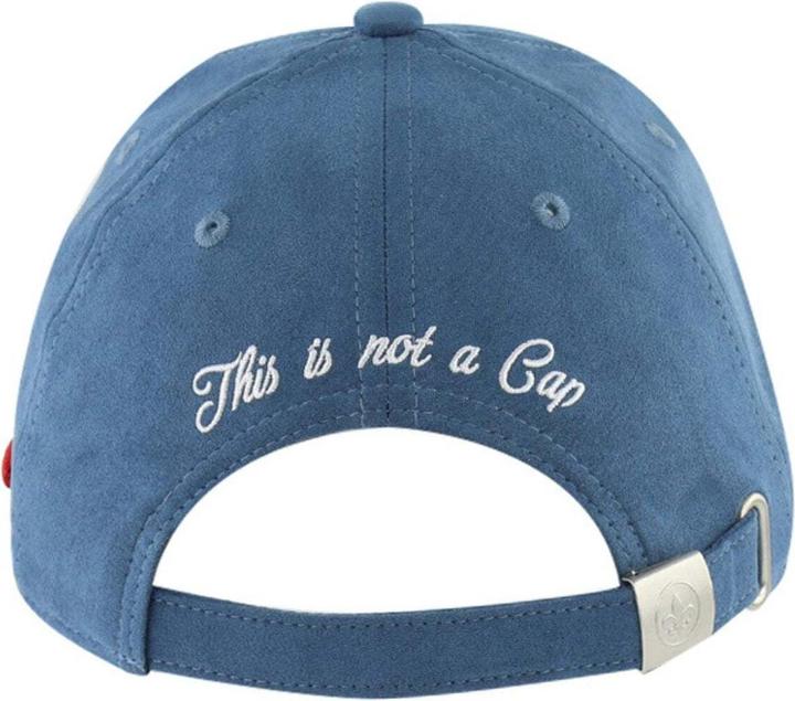 Image du produit LXH Casquette Suédine (Taille unique)