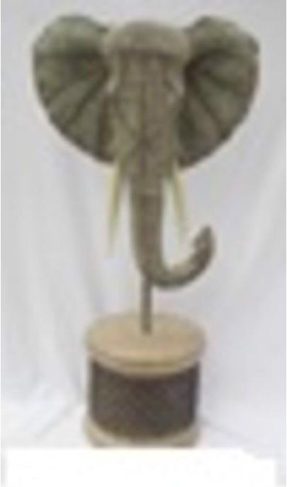 Produktbild Kare Design Deko Objekt Elephant Head