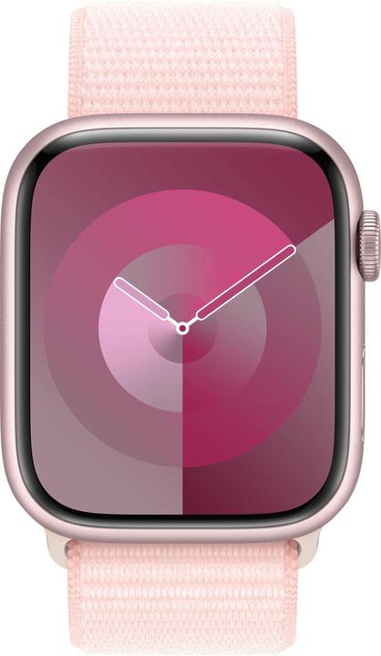 Image du produit Apple Boucle sportive (45 mm, Nylon)