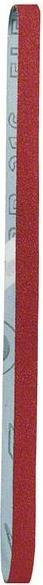 Actual product image Bosch Zubehör Sanding belt set (40)