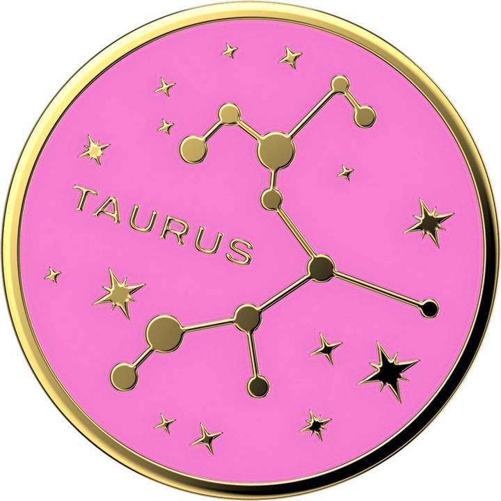 Actual product image PopSockets ENAMEL Taurus (2nd gen, interchangeable)