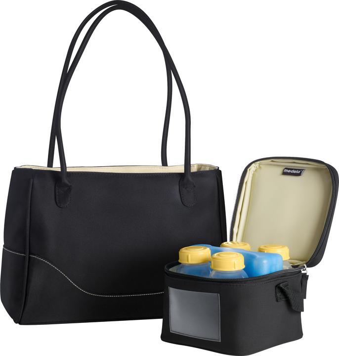 Actual product image Medela CityStyle cooler bag