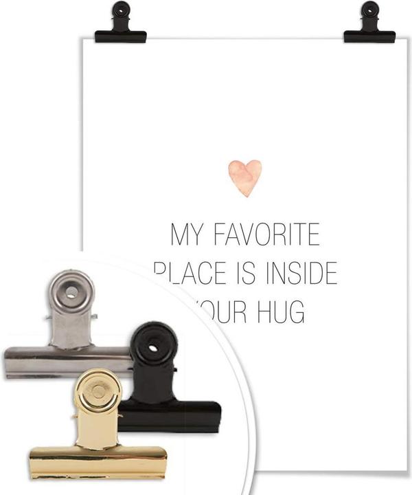 Produktbild Trenddeko Favorite Place (80 x 100 cm)