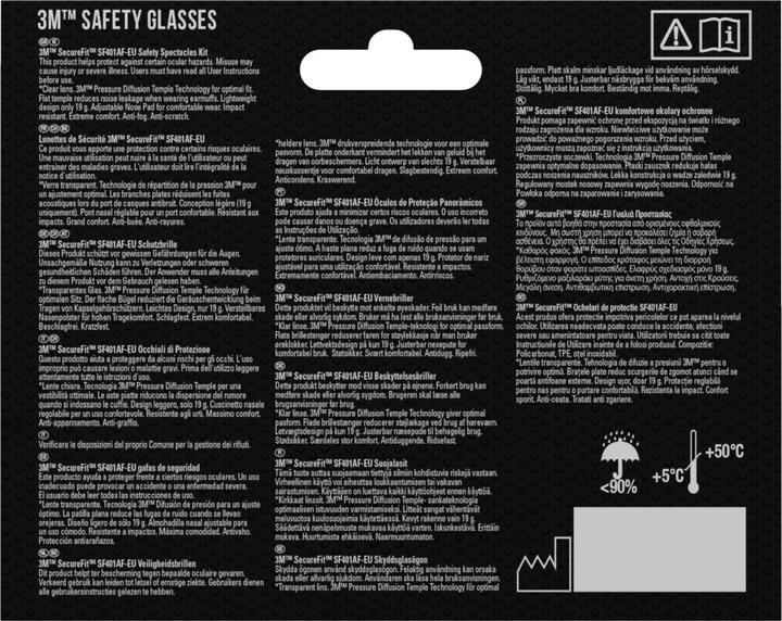 Actual product image 3M Securefit
