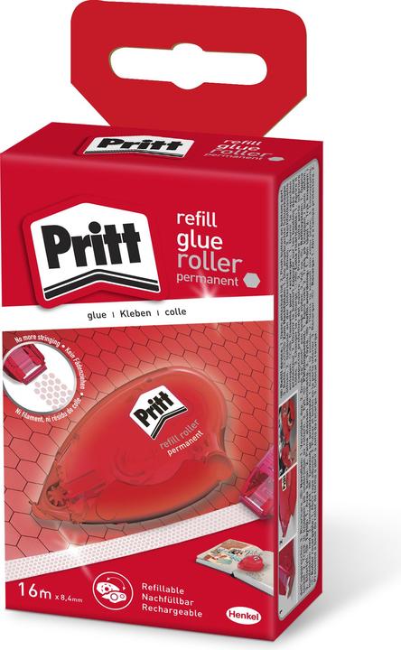 Pritt Refill Roller permanent