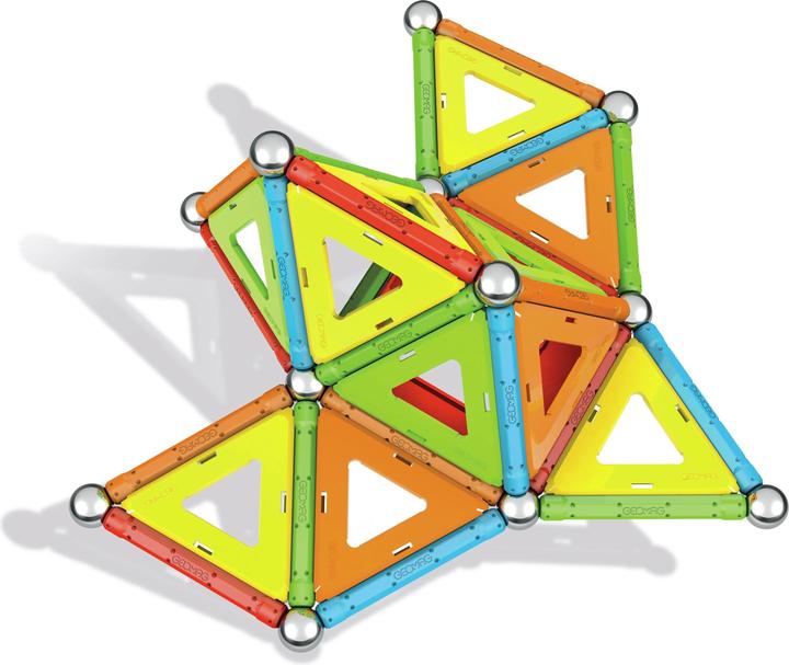 Actual product image Geomag Confetti