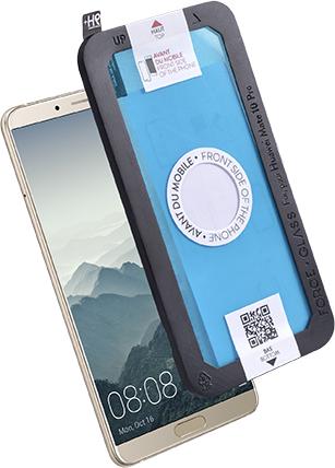 Actual product image Bigben Connected Glass screen protector (1 Piece, Mate 10 Pro)