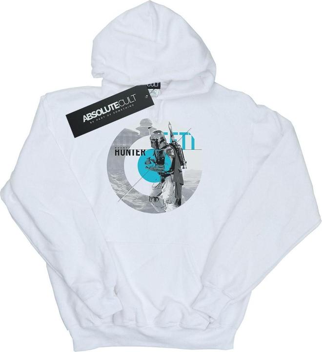 Image du produit Star Wars - Sweat à capuche BOBA FETT BOUNTY HUNTER CIRCLE - Homme (XXL)