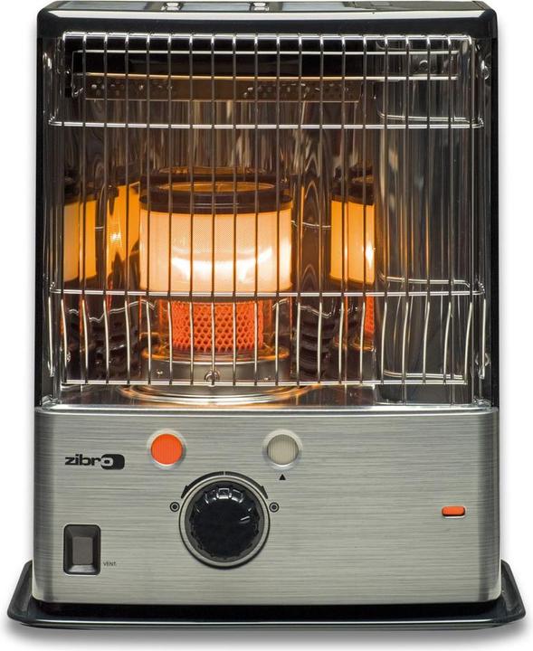 Produktbild Zibro R 421 E Zwart 2700W electrische verwarming (2160 W)