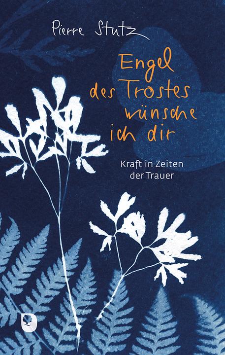 Produktbild Engel des Trostes wünsche ich dir (Deutsch, Pierre Stutz, 2021)
