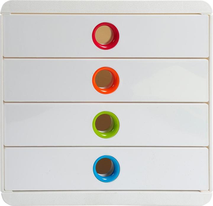 Actual product image Exacompta Selbstständige Schubladenboxen (A4+)