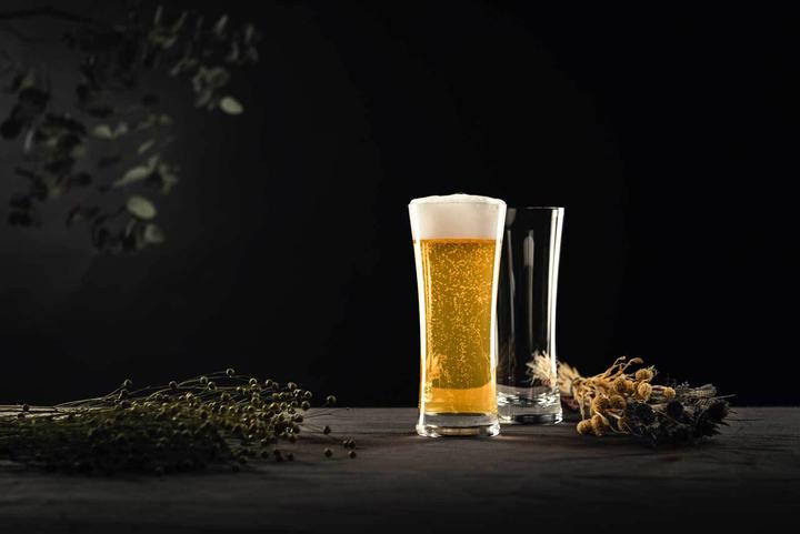 Actual product image Schott Zwiesel Beer glass Beer Basic (0.30 l, 4 x)