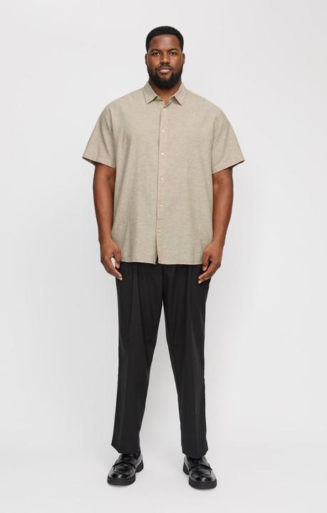 Produktbild Jack & Jones Plus Size Regular Fit Hemd Hemd (XXL)