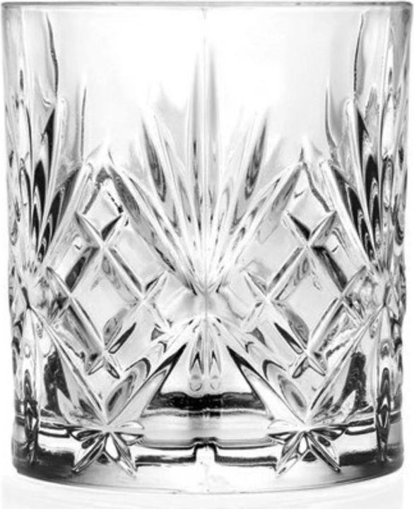 Actual product image Rcr Tumbler Liqueur Melodia 6er Set (0.80 dl, 6 x, Liqueur glasses + grappa glasses)