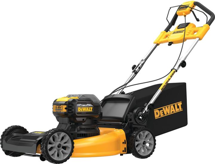 DeWalt DCMWSP564N-XJ (Fonctionnement sur batterie)