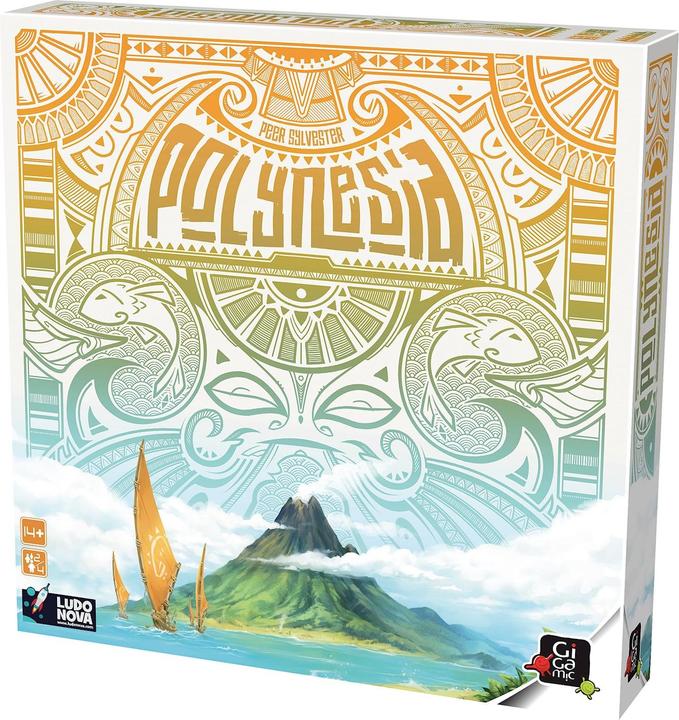 Image du produit Gigamic Polynésie f (Français)