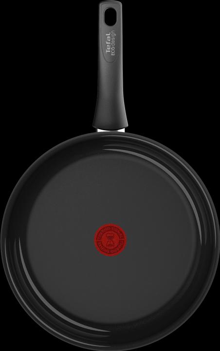 Produktbild Tefal Bratpfanne Renew Black On 28cm (28 cm, Bratpfanne, Aluminium, Keramik)