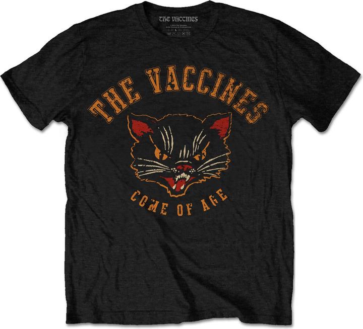 Actual product image The Vaccines Cat (XXL)