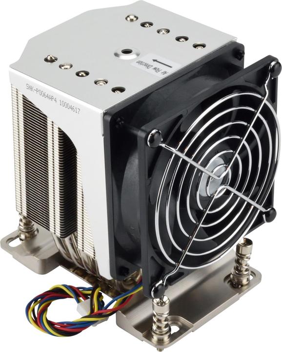 Produktbild Supermicro Kühler SNK-P0064AP4 (126 mm)